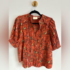 Maeve by Anthropologie Blouse